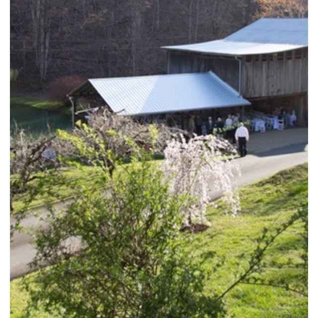 Let's see those beautiful venues