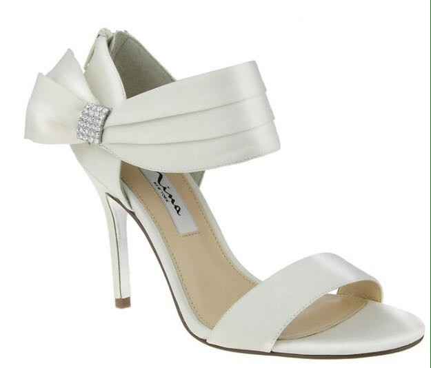 Wedding heels