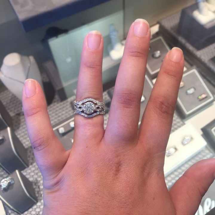 Found my wedding ring today!