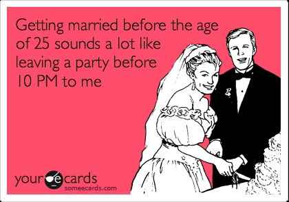 Calling all young brides!