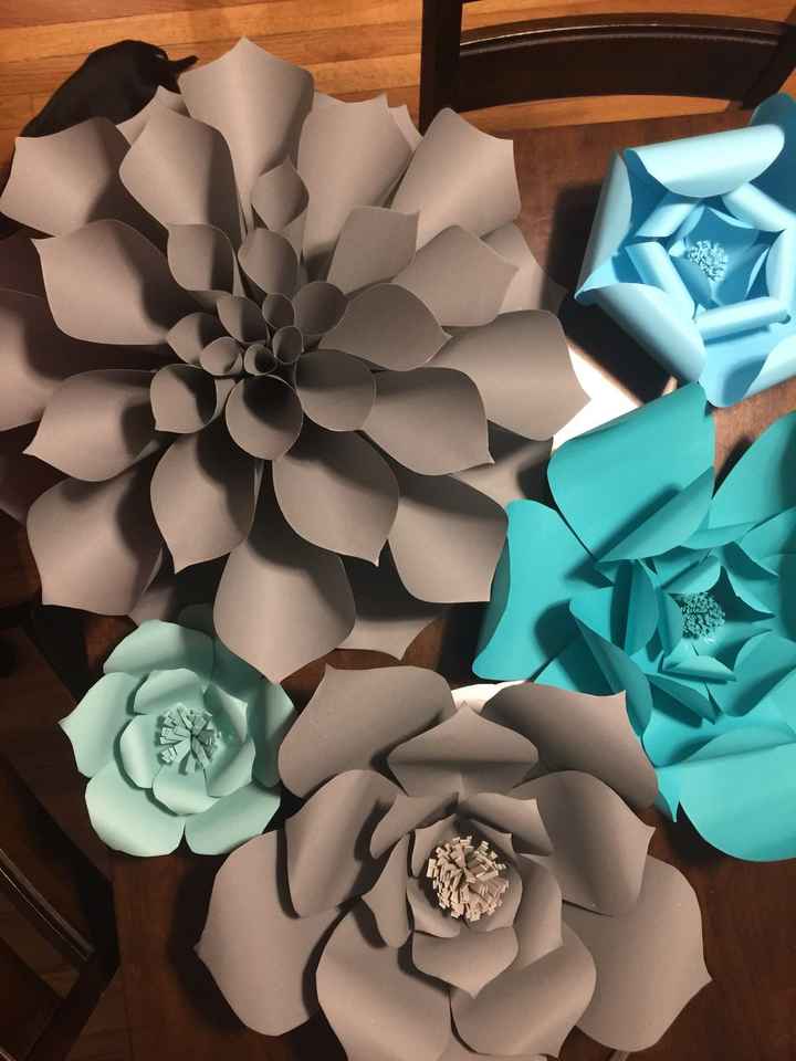 Paper Flowers