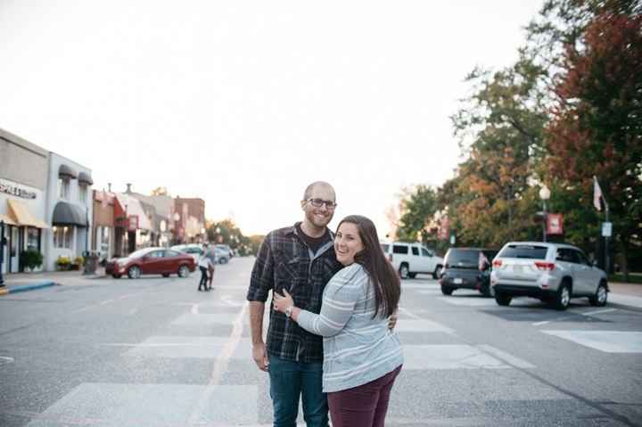 Engagement pictures are in!
