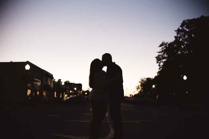 Engagement pictures are in!