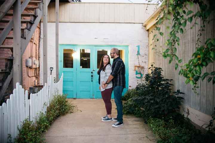 Engagement pictures are in!