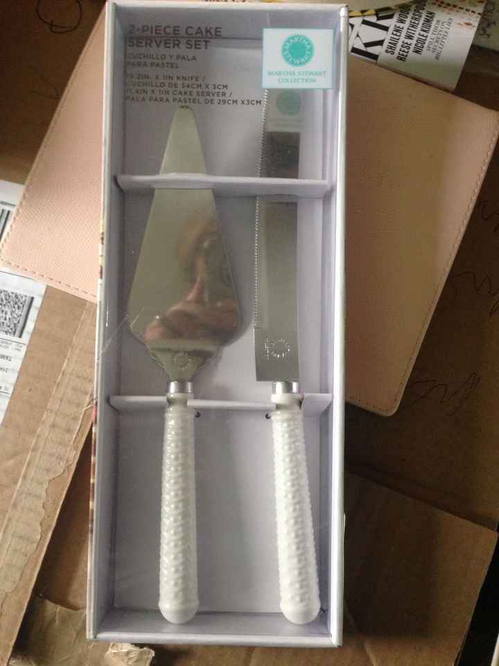 Cake Server Sets