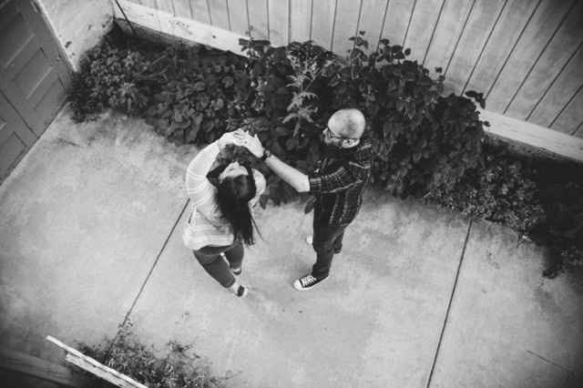 Can I See Your Engagement Pictures?