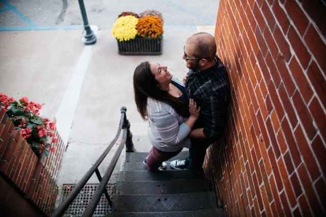 Can I See Your Engagement Pictures?