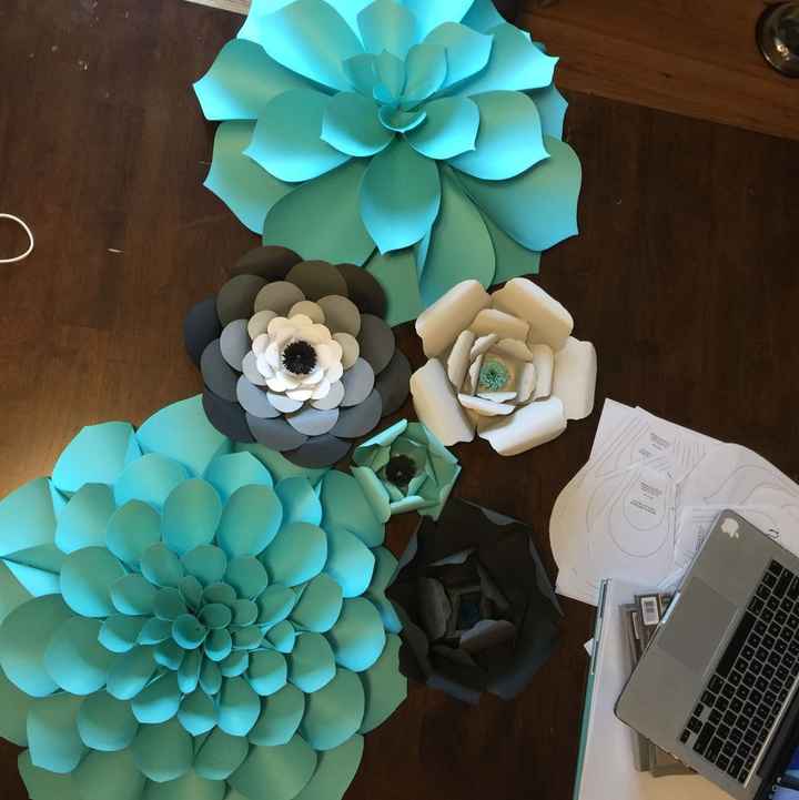 Questions before building a flower wall