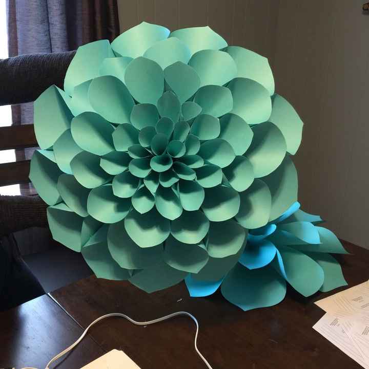 Questions before building a flower wall