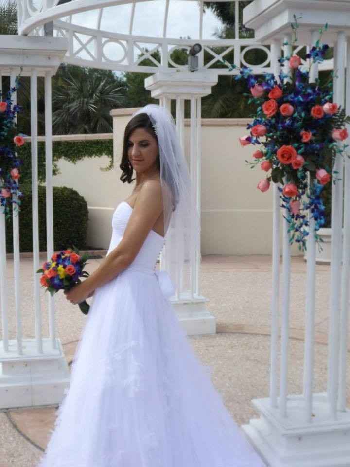Back and Married!