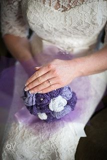 Crochet Bouquet