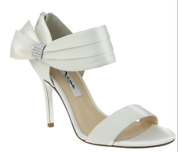 Wedding heels