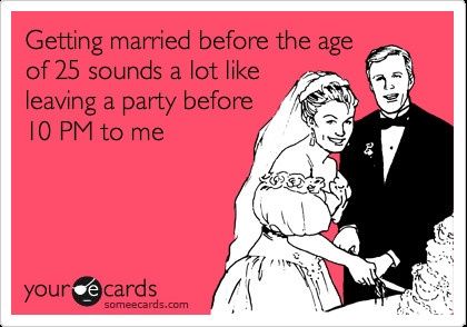 Calling all young brides!