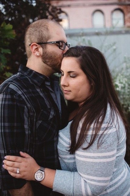 Engagement pictures are in!