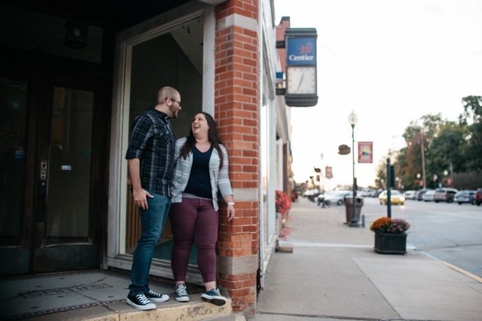 Engagement pictures are in!