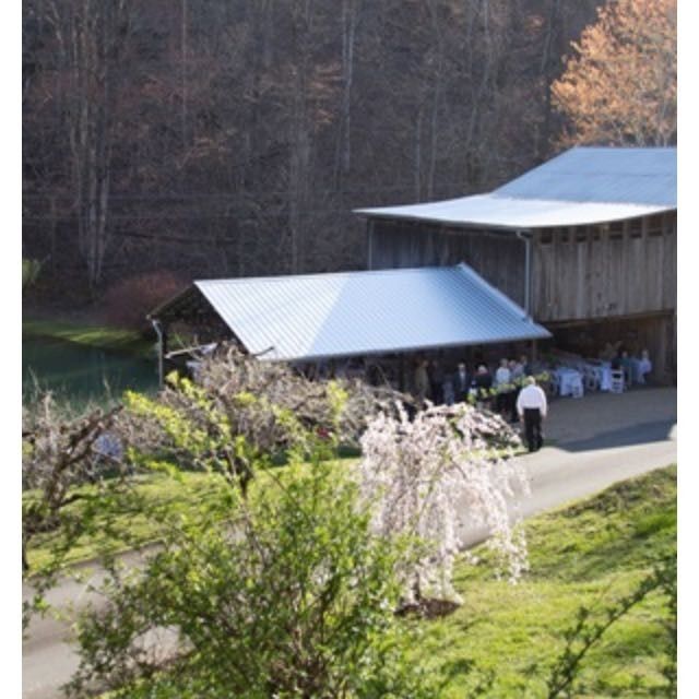 Show me your wedding venue!