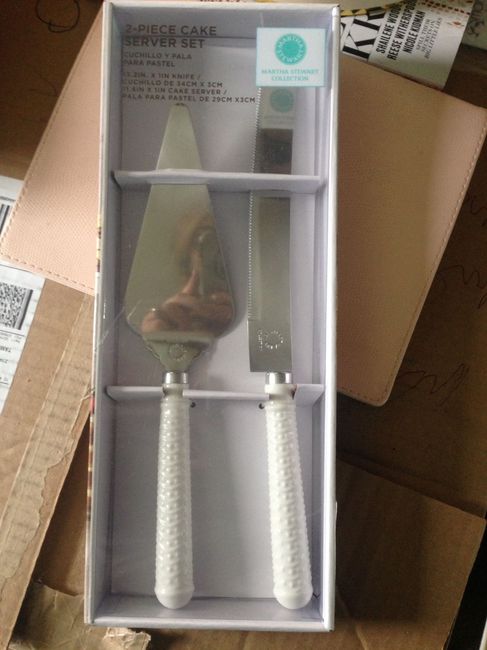 Cake Server Sets