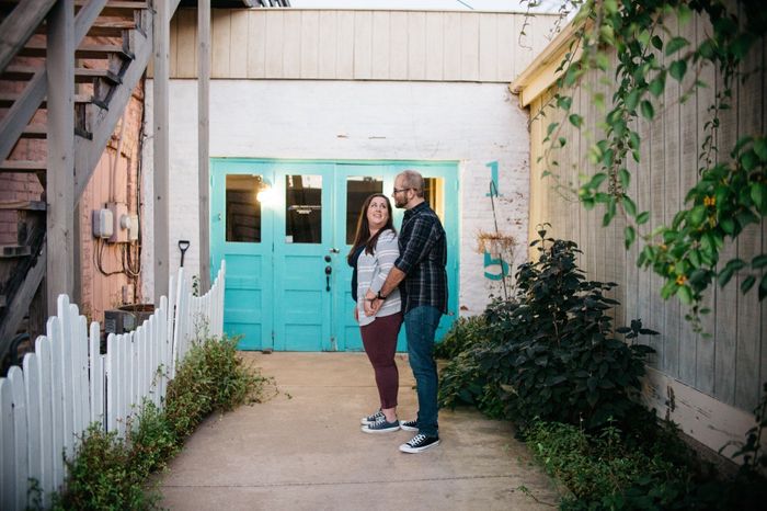 Can I See Your Engagement Pictures?