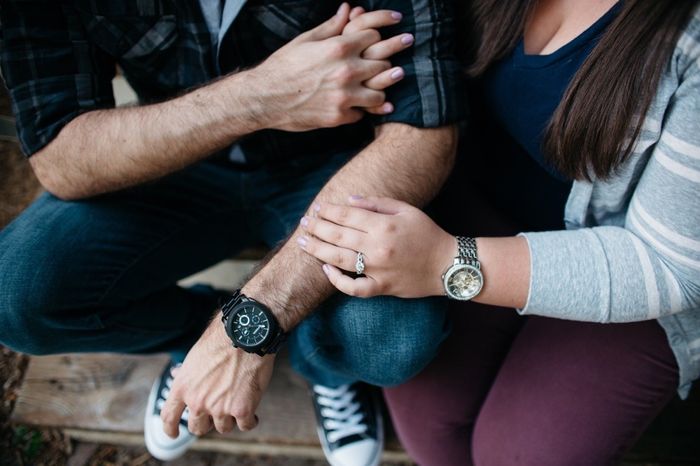 Can I See Your Engagement Pictures?