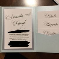 invitations- DIY?