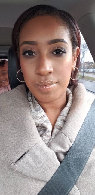 Makeup Trial Done! - 2