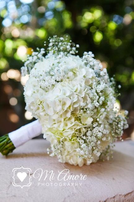 Show me your bouquet!! - 1