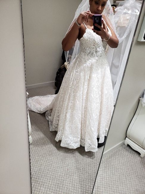 Morilee Mariska 8187 wedding dress 4
