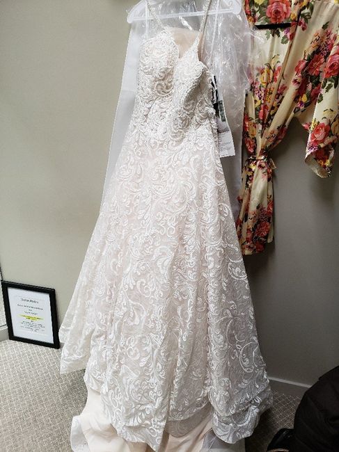 Morilee Mariska 8187 wedding dress 5