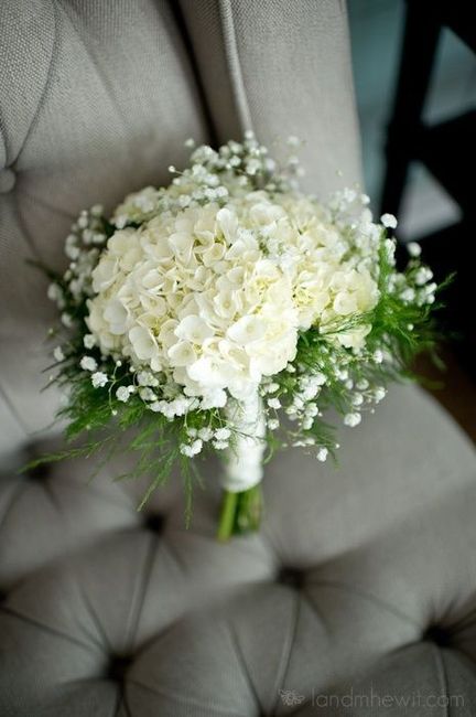 Your Bridal Bouquet Ideas? - 1