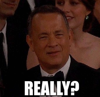 Wait...you asked what!? - 1