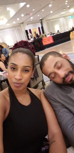 Let's see those goofy pics of you and FS! - 1