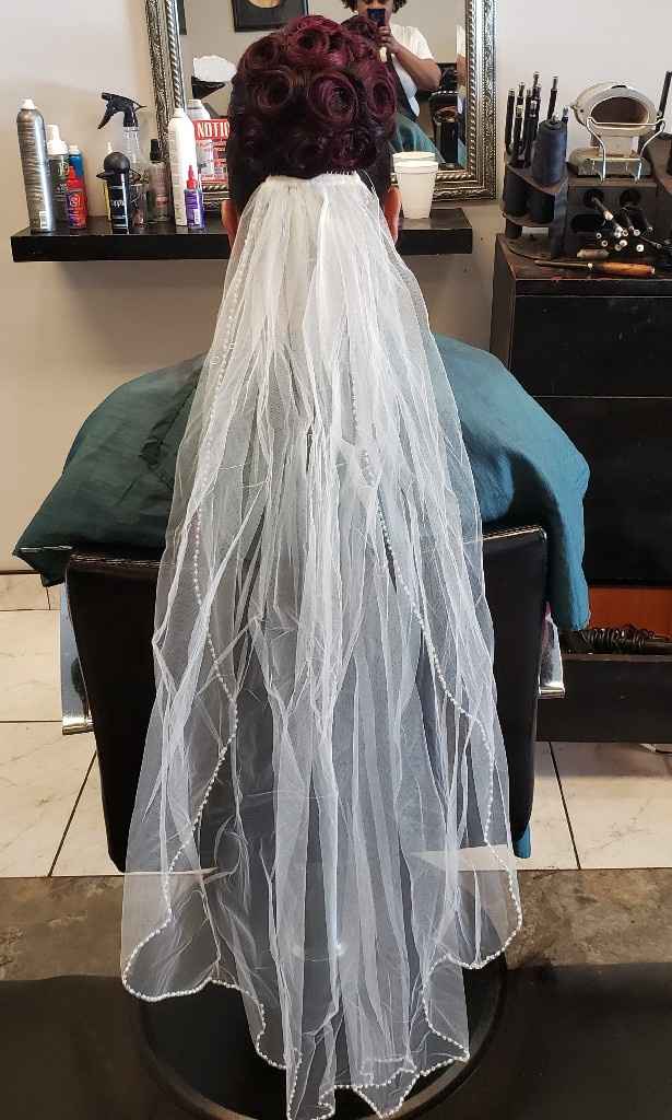 First Hair Trial! - 2