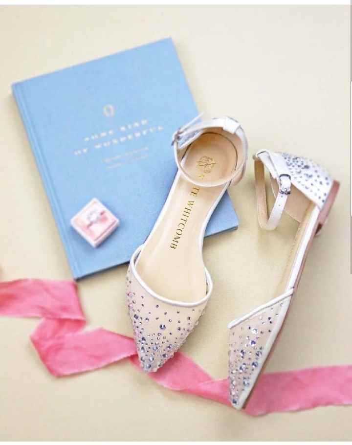Wedding Shoes - Flats - 1