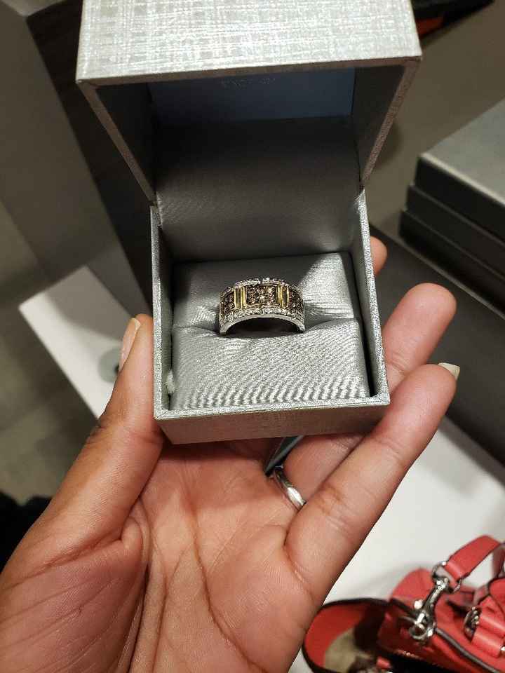 My Fh’s Ring! - 1