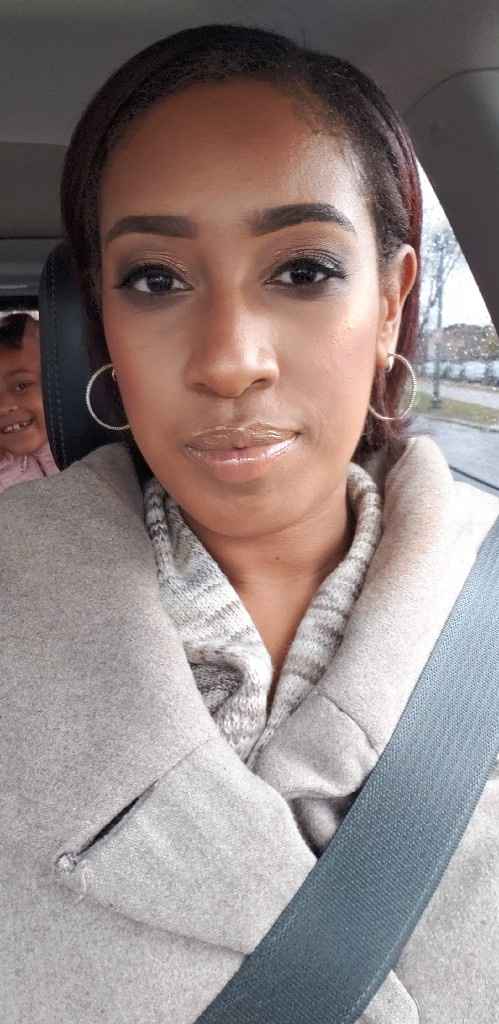 Wedding Day Make-up - 1