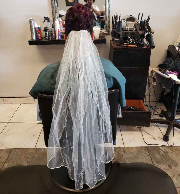 Wedding Day Make-up - 3