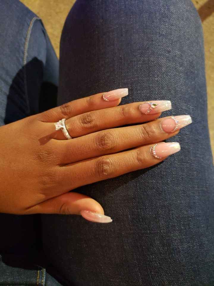 Wedding Nails! - 2