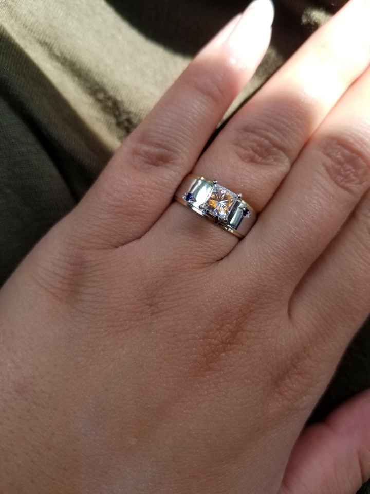 2019 Brides, Let's See Those E-rings - 1