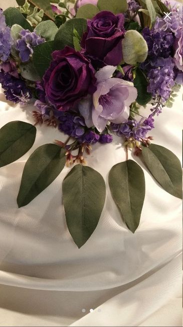 Flower Crown and Veil 6