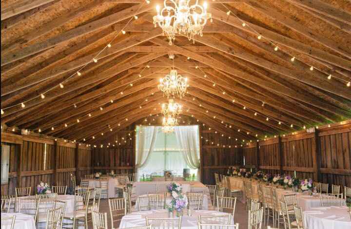 Post a picture of your venue!! - 2