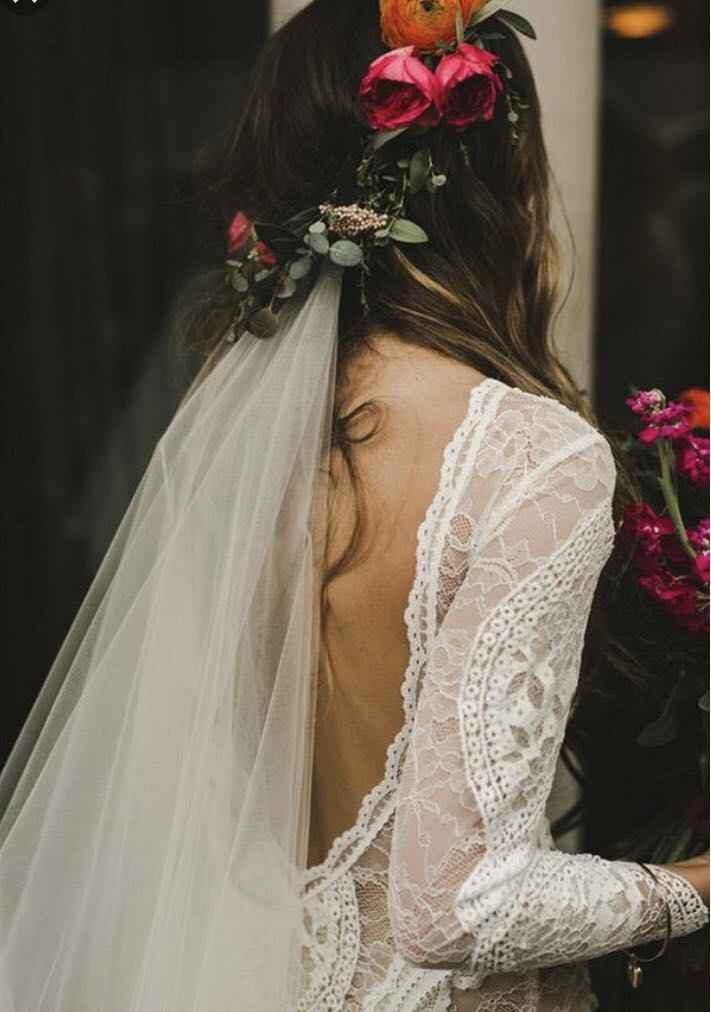 Into It or Over It: Flower Crowns? - 1