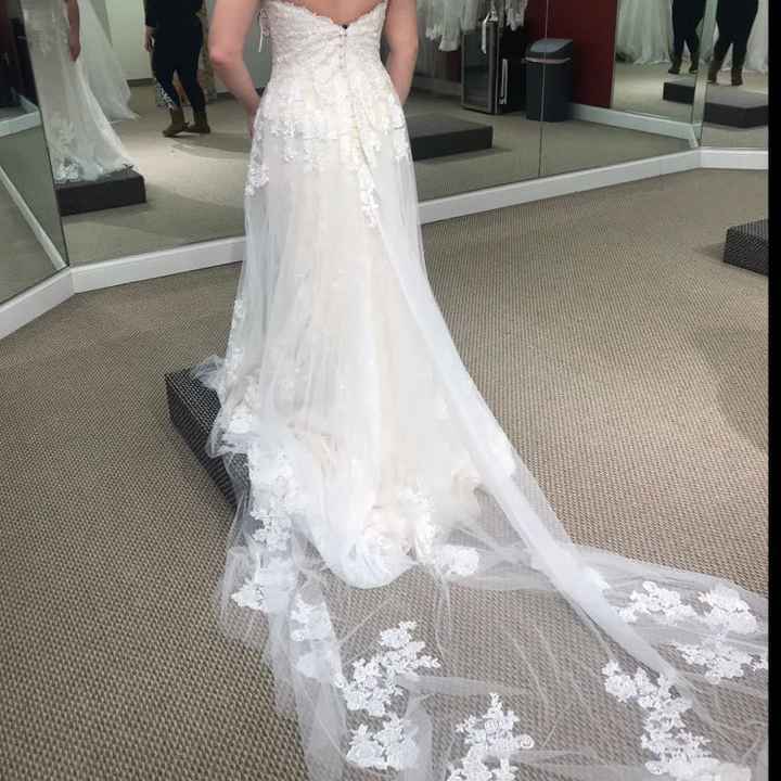 Lets see those dresses!! - 2