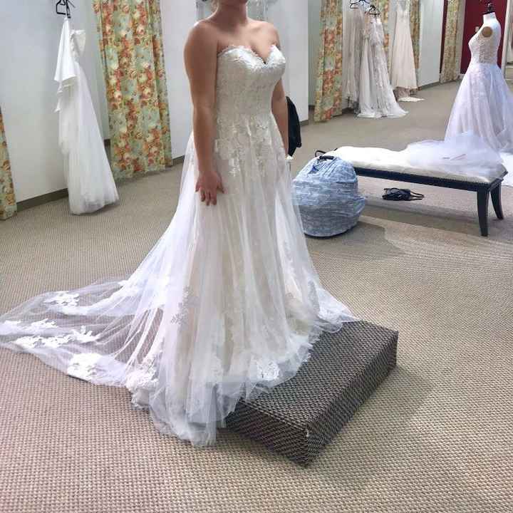 Show me your dress!! - 1