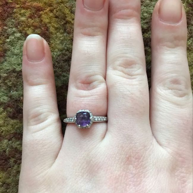 Show off your ring!! :-) - 1