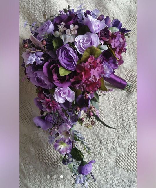 Just ordered my bouquet off Etsy!!! - 3