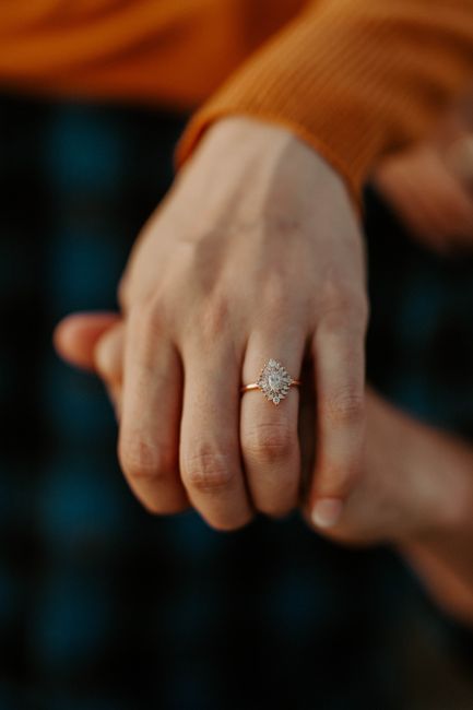 Brides of 2021! Show us your ring! - 1
