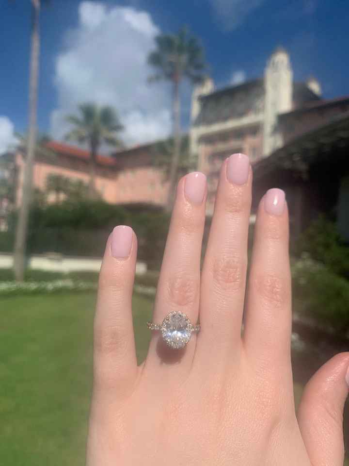 2023 Brides - Show us your ring! - 1