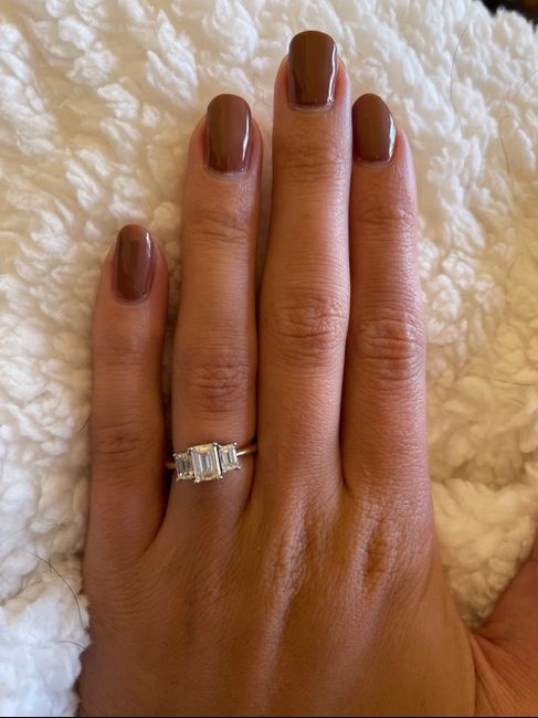 Brides of 2022! Show us your ring! 3