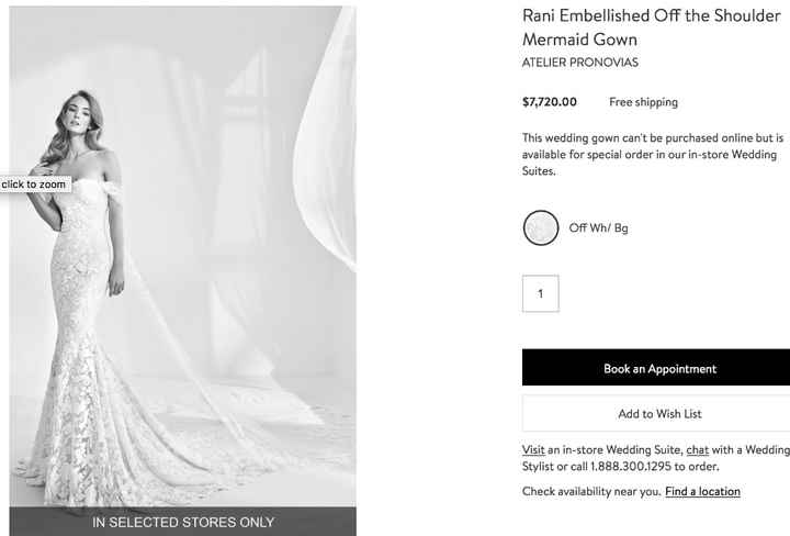 off shoulder wedding dress beach