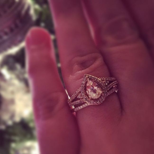 Diamond vs. gemstone vs. cubic zirconia 5